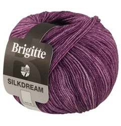 Brigitte Silkdream 10 Red-violet