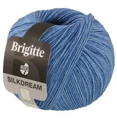 Brigitte Silkdream 12 Blue