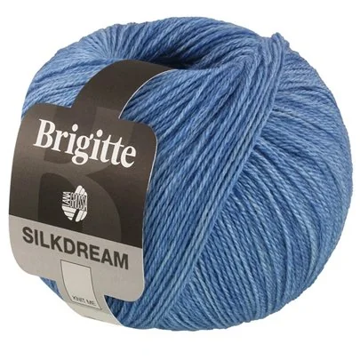 Brigitte Silkdream 12 Bleu