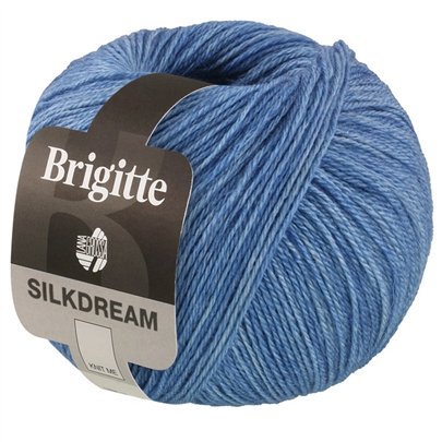 Brigitte Silkdream 12 Blue