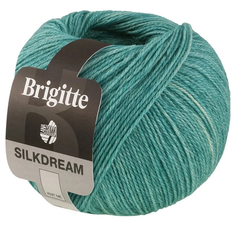 Brigitte Silkdream 14 Turquoise
