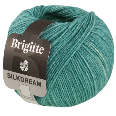 Brigitte Silkdream 14 Turquoise