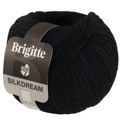 Brigitte Silkdream 16 Anthracite