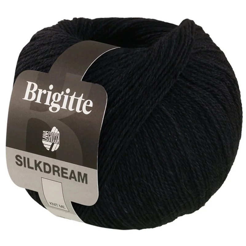 Brigitte Silkdream 16 Anthracite Brigitte Silkdream 16 Anthracite
