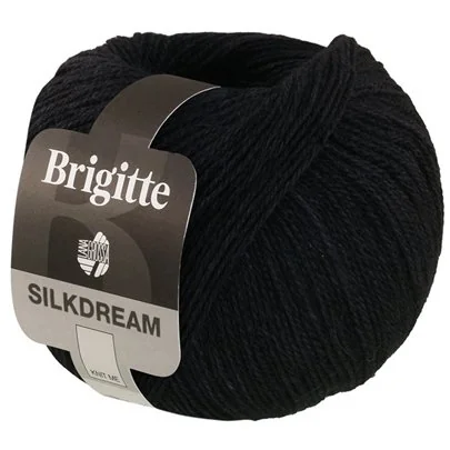 Brigitte Silkdream 16 Anthracite