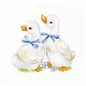 Embroidery kit Geese Embroidery kit Geese