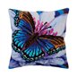 Stitch cushion kit Volatic turquoise 5313