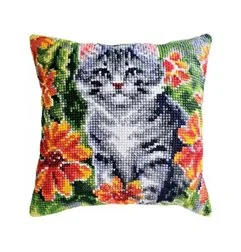 Stitch cushion kit I hid! 5479