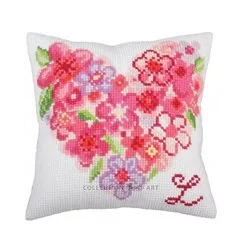 Stitch cushion kit For you 5262