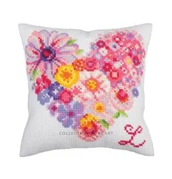 Stitch cushion kit For you 5263