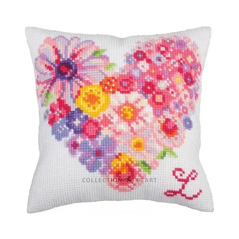 Stitch cushion kit For you 5263