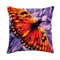 Coussin à broder Graphiques de papillons 5307