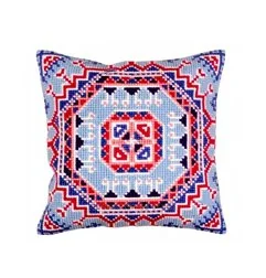 Stitch cushion kit Persian medallion 5375