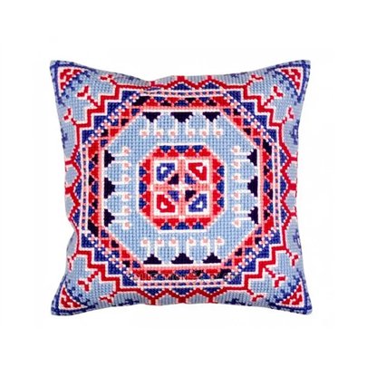 Coussin à broder Médaillon persan 5375