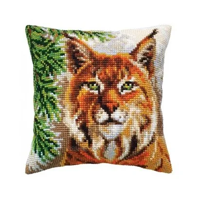 Stitch cushion kit Lynx 5438