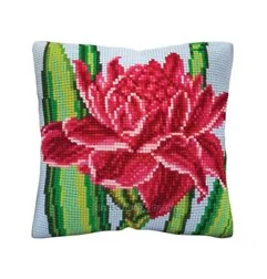 Stitch cushion kit Lotus 5486