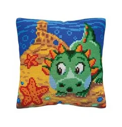 Stitch cushion kit Starfish 5493