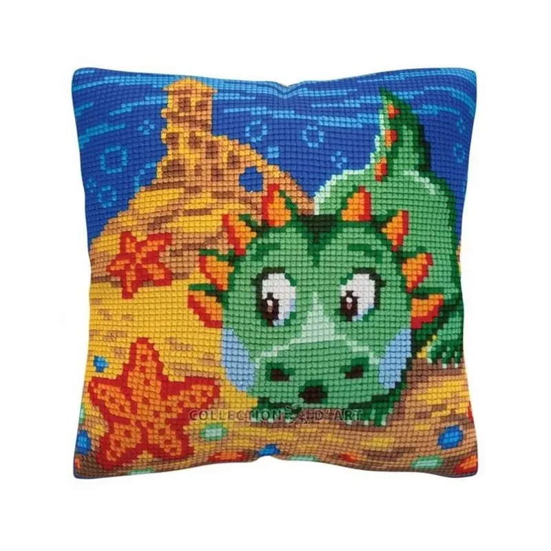 Coussin à broder Étoile de mer 5493