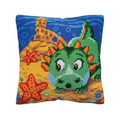 Coussin à broder Étoile de mer 5493