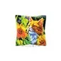 Stitch cushion kit Cat in sunflowers 5502