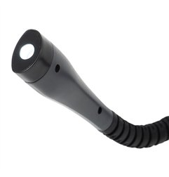 Flexible neck light LED