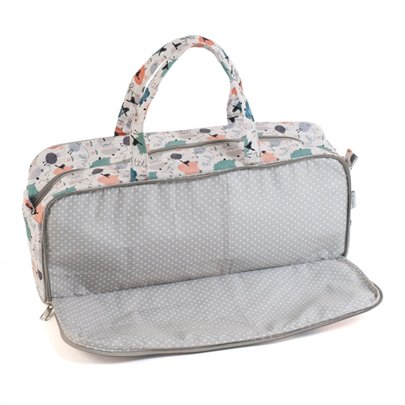 Sac tricot Mouton