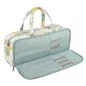 Sac tricot Abeille en patchwork