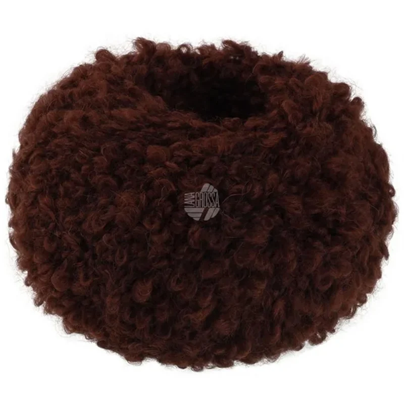 Orsetto 012 Chocolate brown