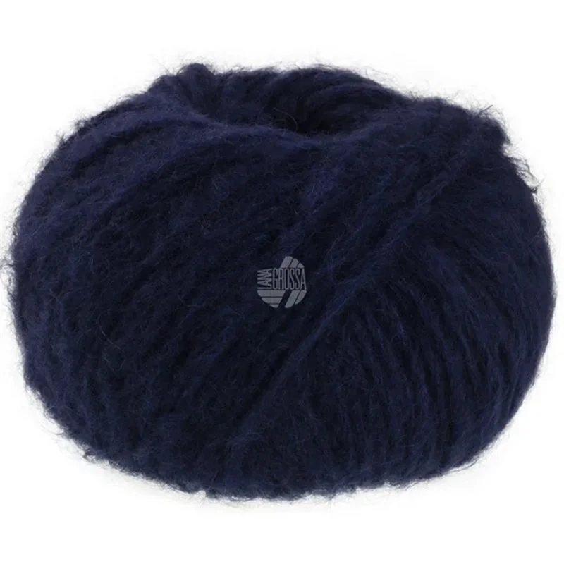Mohair Di Gio 011 Bleu foncé