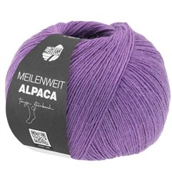 Meilenweit 100 Alpaca 2001 Violet