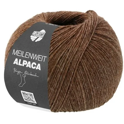 Meilenweit 100 Alpaca 2005 Nougat