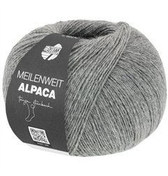 Meilenweit 100 Alpaca 2014 Gray