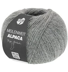 Meilenweit 100 Alpaca 2014 Gris