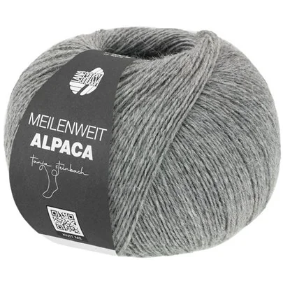 Meilenweit 100 Alpaca 2014 Gris