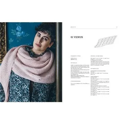 52 weken sjaals breien