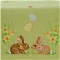 Table runner kit Easter bunnies