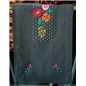 Table runner kit Colourful flowers