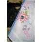 Kit nappe Fleurs pastel