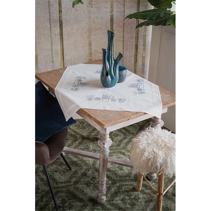 Tablecloth kit Houseplants