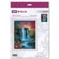 Embroidery kit Magical Waterfall 