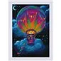 Embroidery kit Hot Air Balloon Embroidery kit Hot Air Balloon