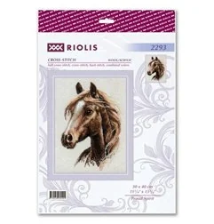 Kit de broderie Esprit rebelle