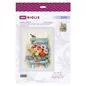 Kit de broderie Fleurs du jardin