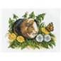 Kit de broderie Cobaye