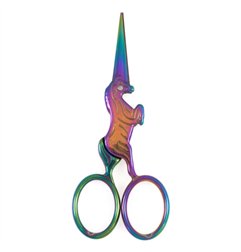 Ciseaux à broder licorne Milward 10 cm