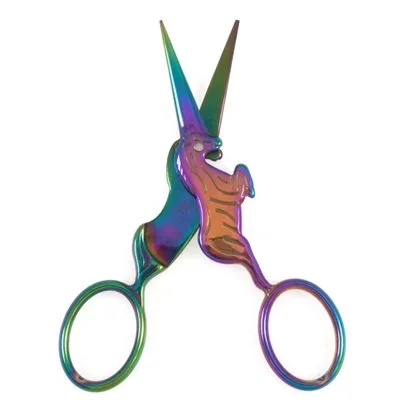 Ciseaux à broder licorne Milward 10 cm