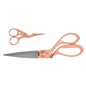 Scissors Set Dressmaking and Embroidery Rose Gold