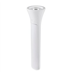 Lampe torche et lampe de bureau en 1