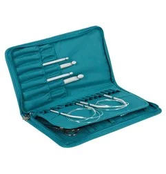 Interchangeable Needle Case : Birds