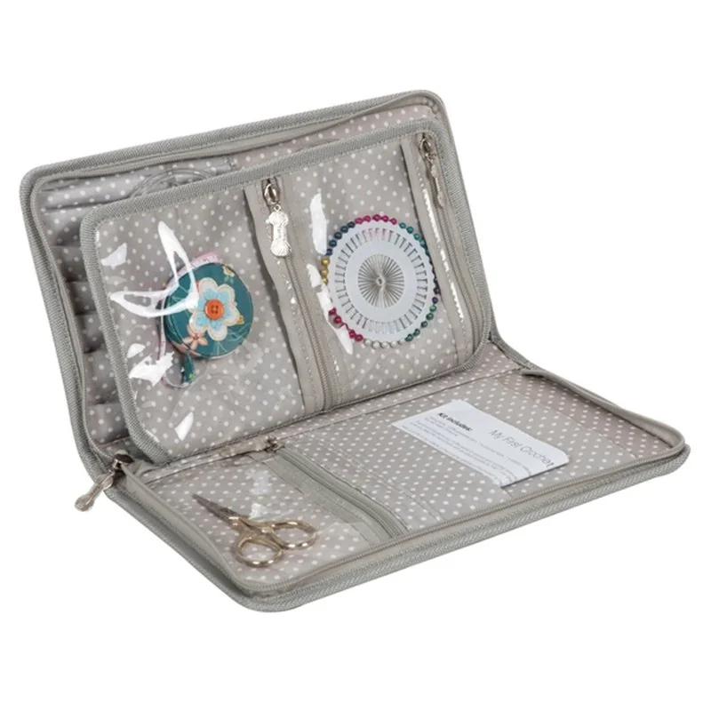 Etui pour aiguilles interchangeable Pully laineux